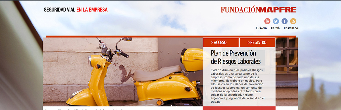 Mapfre – Plan de Prevención