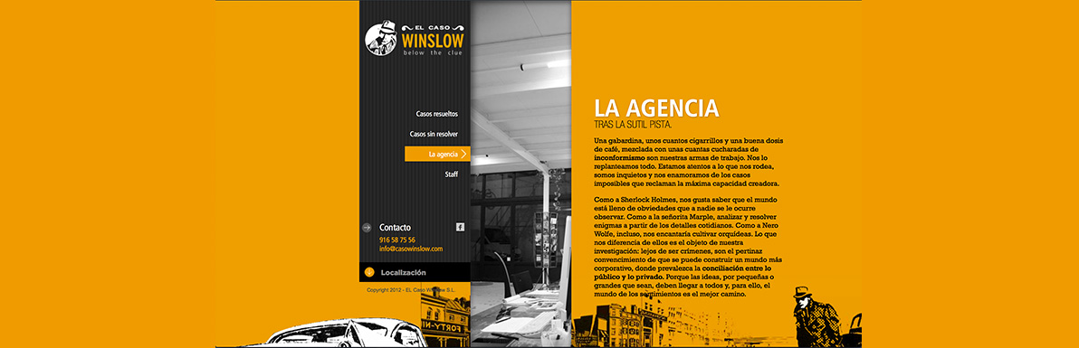 Agencia